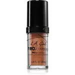 L.A. Girl Cosmetics PRO. Coverage rozjasňujúci tekutý make-up odtieň Sand 28 ml