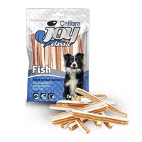 Calibra Joy Dog Classic Fish&Chicken Sandwich 80g NEW | Maškrty pre psov
