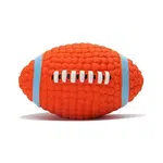 Reedog Rugby, latexový pískací míč - 14 cm