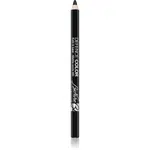 BioNike Color Kohl & Kajal HD očné linky v ceruzke odtieň 301 Noir