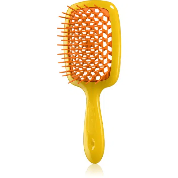 Janeke Superbrush veľká plochá kefa na vlasy 1 ks