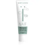 Naif Baby & Kids Shampoo jemný čistiaci šampón 30 ml