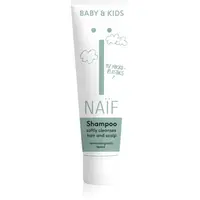 Naif Baby & Kids Shampoo jemný čistiaci šampón 30 ml