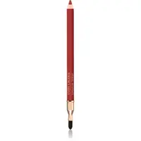 Estée Lauder Double Wear 24H Stay-in-Place Lip Liner dlhotrvajúca ceruzka na pery odtieň Red 1,2 g