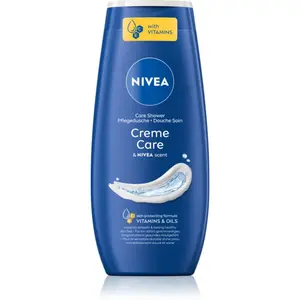 NIVEA Creme Care upokojujúci sprchový gél 250 ml