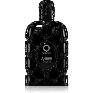 Orientica Amber Noir parfumovaná voda unisex 80 ml