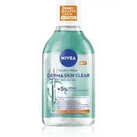 NIVEA Derma Skin Clear čistiaca micelárna voda proti nedokonalostiam pleti 400 ml