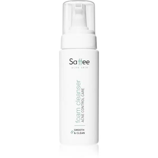 Saffee Acne Skin Foam Cleanser čistiaca pena pre problematickú pleť, akné 200 ml