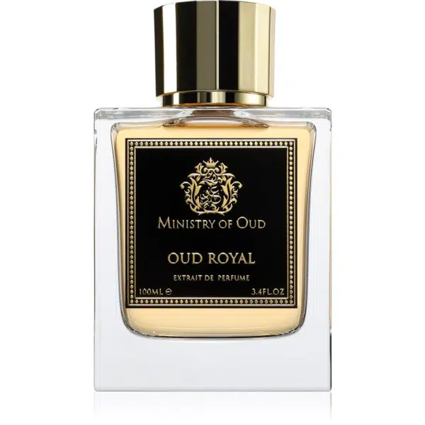 Ministry Of Oud Oud Royal parfumovaná voda pre mužov 100 ml