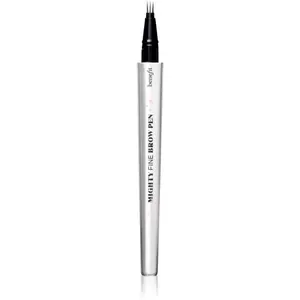 Benefit Mighty Fine Brow Pen precízna ceruzka na obočie odtieň 4 0.5 ml