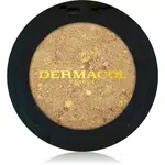 Dermacol Infinity Moon trblietavé očné tiene odtieň 02 4.5 g
