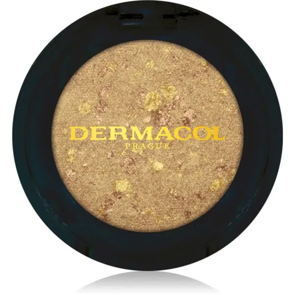 Dermacol Infinity Moon trblietavé očné tiene odtieň 02 4.5 g