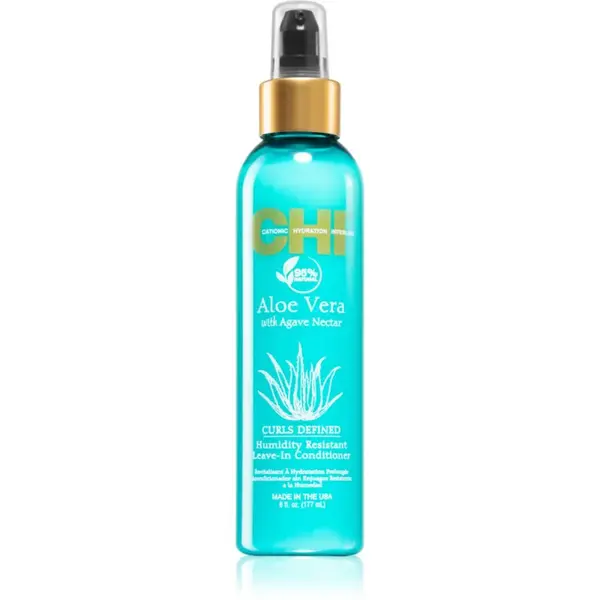 CHI Aloe Vera Curls Defined bezoplachový kondicionér na kučeravé vlasy 177 ml
