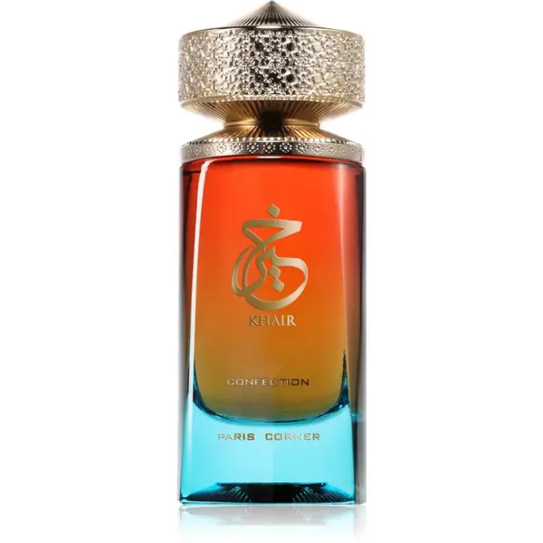 Paris Corner Oriental Collection Khair Confection parfumovaná voda unisex 100 ml