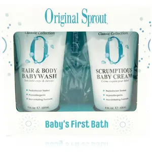 Original Sprout Baby's First Bath set do kúpeľa pre deti