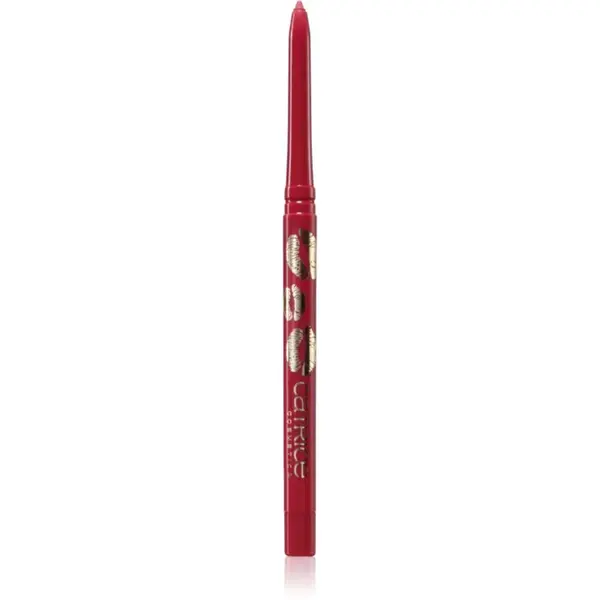 Catrice KISS & GLOW krémová ceruzka na pery so zväčšujúcim efektom odtieň C03 Kiss Alert 0.35 g