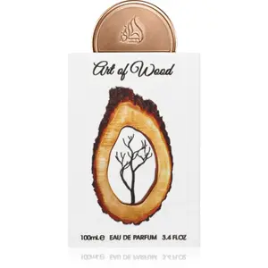Lattafa Art Of Wood parfumovaná voda unisex 100 ml