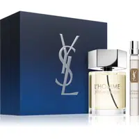 Yves Saint Laurent L'Homme darčeková sada pre mužov