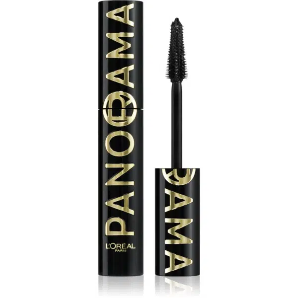 L’Oréal Paris Panorama objemová riasenka odtieň All Night Black 9.9 ml