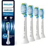 Philips Sonicare Premium Plaque Defense HX9044/87 náhradné hlavice na zubnú kefku 4 ks
