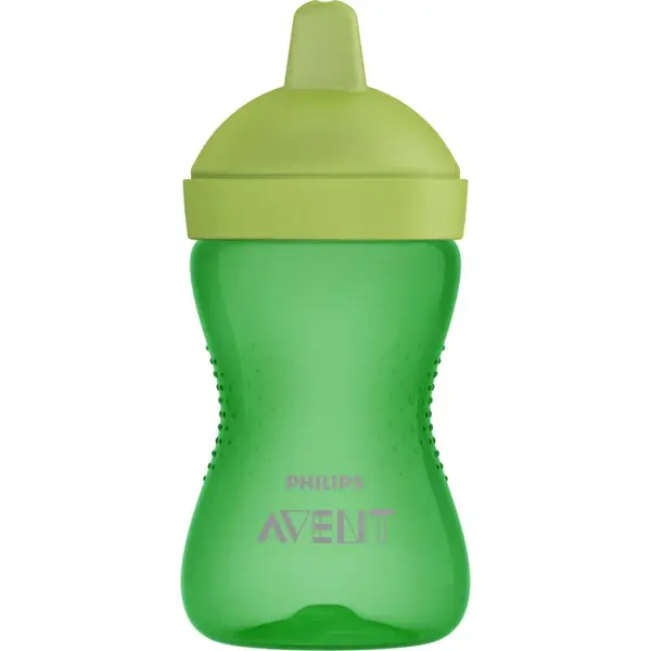 Philips Avent My Grippy SCF804/03 18m+ hrnček Green 300 ml