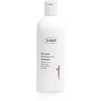 Ziaja Plant Essentials Pomegranate hydratačný šampón pre suché vlasy 400 ml