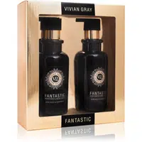Vivian Gray Fantastic Dark Musk & Cedarwood darčeková sada na ruky