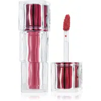 TIRTIR Waterism Glow Tint dlhotrvajúci lesk na pery malé balenie odtieň 17 Aliven (Red Holic Collection) 1.8 g
