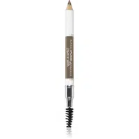 Wet n Wild Color Icon precízna ceruzka na obočie s kefkou odtieň Brunettes Do it Better 0.7 g
