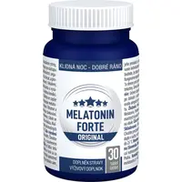CLINICAL Melatonín Forte ORIGINAL 30 tabliet
