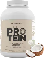 BRAINMAX Vegan protein kokos 1000 g