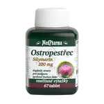 MEDPHARMA Ostropestrec (Silymarin 200mg), 67 tablet