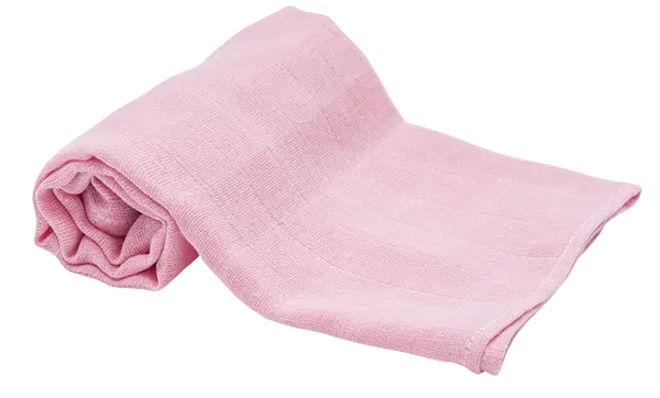 SCAMP látkové plienky 70x70 cm pink 3 ks