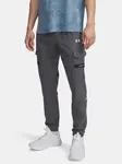 Men's Sports Pants Under Armour UA Tech Utility Woven Pant-GRY - Men's