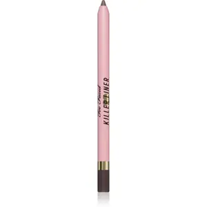 Too Faced Killer Liner 36 Hour Waterproof Gel Eyeliner Pencil vodeodolná gélová ceruzka na oči pre dlhotrvajúci efekt odtieň Storm 1,2 g