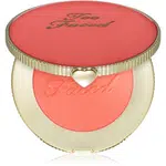 Too Faced Cloud Crush Blush kompaktná lícenka so zrkadielkom odtieň Tequila Sunset 5 g