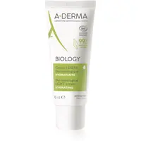 A-Derma Biology ľahký hydratačný krém pre normálnu až zmiešanú pleť 40 ml