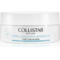 Collistar Cleansing Make-up Removing Cleansing Balm odličovací balzam s obsahom oleja 100 ml