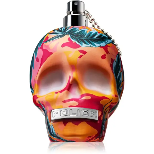 Police To Be Exotic Jungle parfumovaná voda pre ženy 125 ml