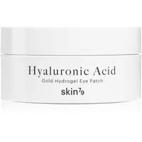 Skin79 24k Gold Hyaluronic Acid hydrogélová maska na očné okolie s kyselinou hyalurónovou 60 ks