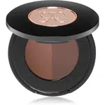 Anastasia Beverly Hills Brow Powder Duo púder na obočie odtieň Auburn 2x0,8 g