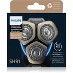 Philips Series 9000 SH91/50 náhradné holiace hlavy 1 ks