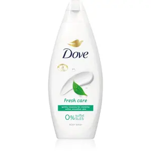 Dove Fresh Care vyživujúci sprchový gél 250 ml