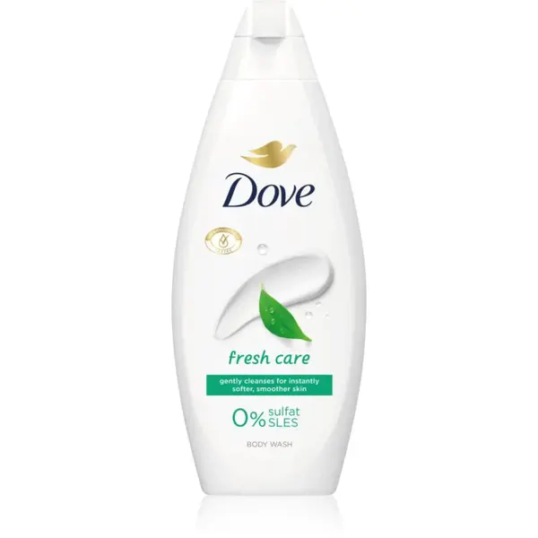 Dove Fresh Care vyživujúci sprchový gél 250 ml