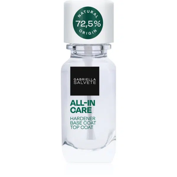 Gabriella Salvete Natural All-In Care multifunkčný lak na nechty 11 ml
