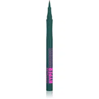 MAYBELLINE NEW YORK Hyper Precise očná linka v pere odtieň 730 Jungle 1 ml