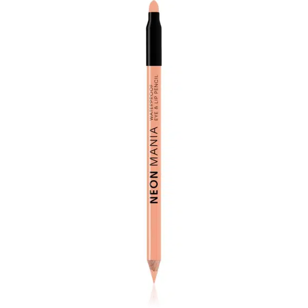 Dermacol Neon Mania ceruzka na oči a pery vodeodolná odtieň 02 1,1 g