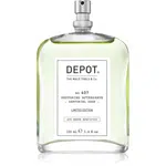 DEPOT 400 SHAVE SPECIFICS NO. 407 RESTORING AFTERSHAVE osviežujúca voda po holení Sartorial Sage 100 ml