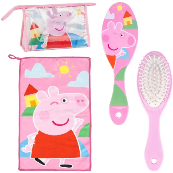 Peppa Pig Travel Set cestovná sada