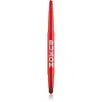 Buxom POWER LINE™ PLUMPING LIP LINER krémová ceruzka na pery so zväčšujúcim efektom odtieň Real Red 0,3 g